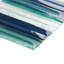 Maya Stacked 12x12 Polished Glass Mosaic Tile-807491526