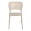 Ensemble de 2 chaises de patio empilables-131248751-131248755