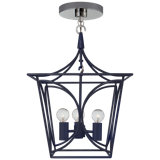 Cavanagh 4 - Light Semi Flush Mount