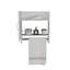Pharmacie Ulysses, salle de bain, blanc
