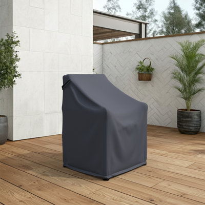 Housse pour patio d'extérieur en aluminium Roma