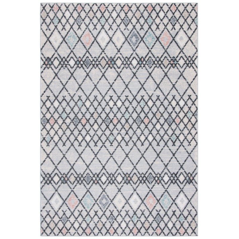 Goforth Performance Southwestern Rug, Rectangle 8' x 10'
