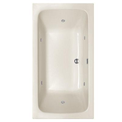Kira 60'' L Whirlpool Bathtub