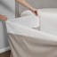 Jupe de lit ajustable-122817877