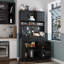 Armoire de cuisine 73 po