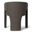 Ensemble de 4 chaises de salle à manger rembourrées Timmy-129750621