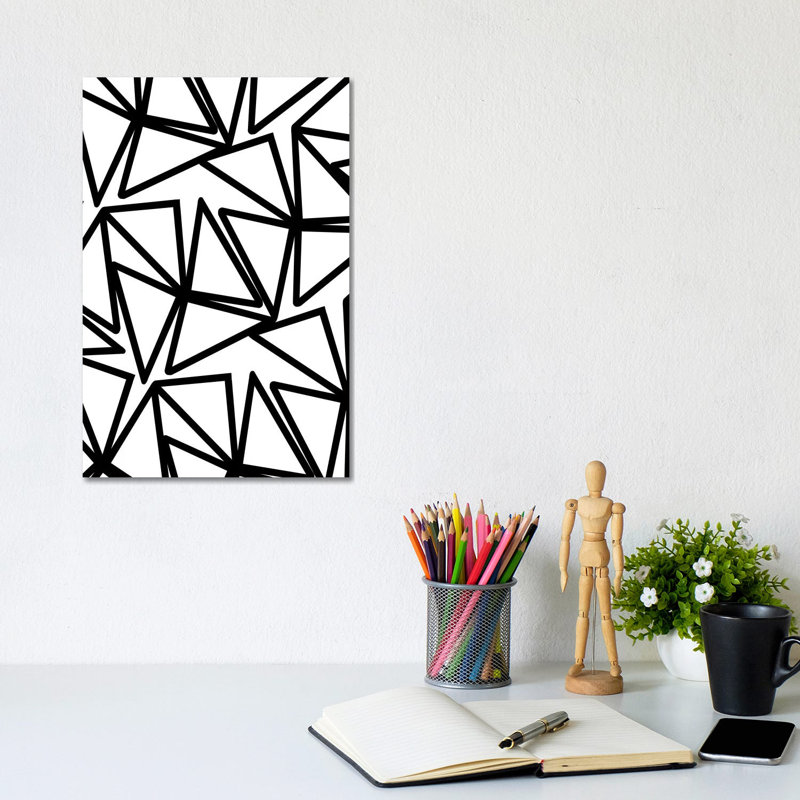 1 Piece Wrapped Canvas Wall Art, 20.32 cm H x 30.48 cm W