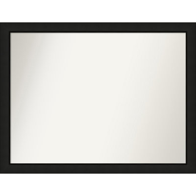 Phil Solid Wood Wall Mirror