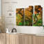 Nature «Mossy Maple Tree Canvas Print» sur-98864091