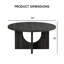 Ensemble de 3 tables basses et tables de bout Horry-1762418666