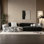 Modern Minimalist Living Room Sofa