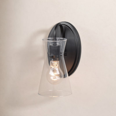 Dimmable Bath Sconce