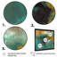 Teal Balance II - imprimé-87362514-87362513