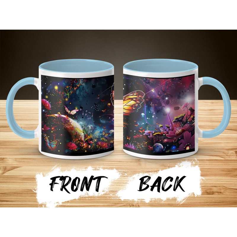 Ceramic Coffee Mug