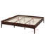 Lit plateforme contemporain avec lattes et support-642718814-642718811