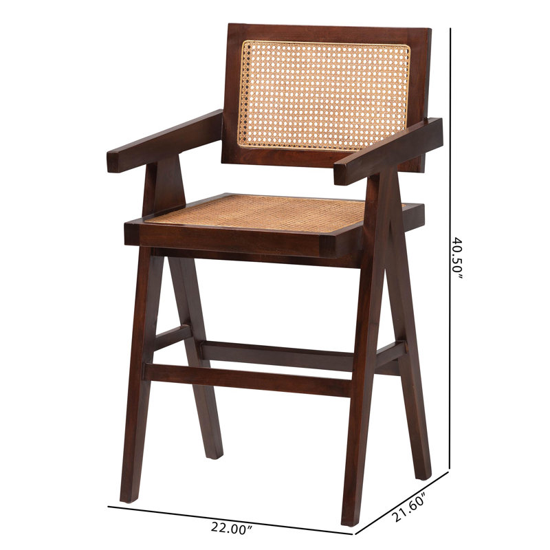 Tabouret de comptoir Bali & Pari Kresna