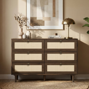 Commode de rangement moderne à 43 tiroirs l 43,3 po