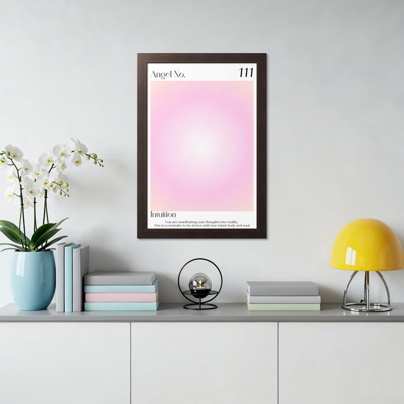 Chasetin Single Picture Frame Print, 35.56 cm H x 27.94 cm W