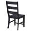 Ensemble de 2 chaises d'appoint Vanfleet