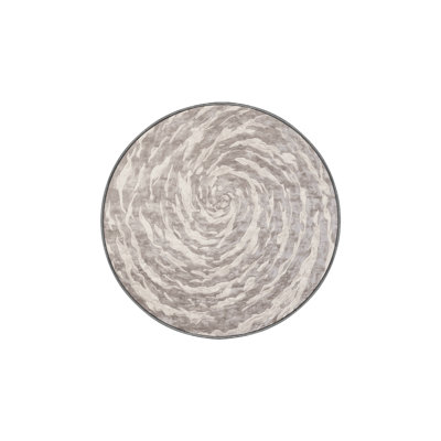 Machine Washable Gray Area Rug