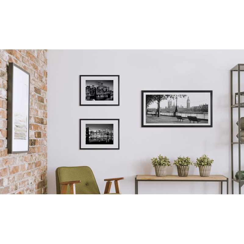 Single Picture Frame Print