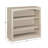 Ossy American Built Solid Wood Bookcase-2096133056-2096133084