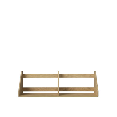 B5 Oak Accent Shelf