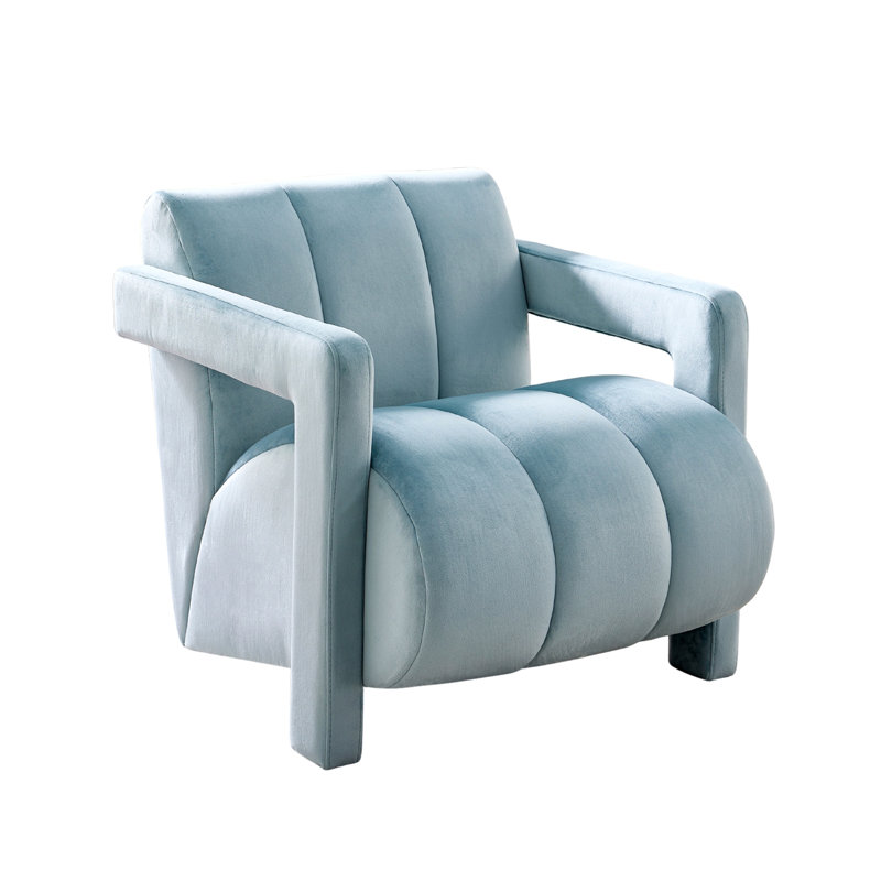 Fauteuil Velmor, Blue