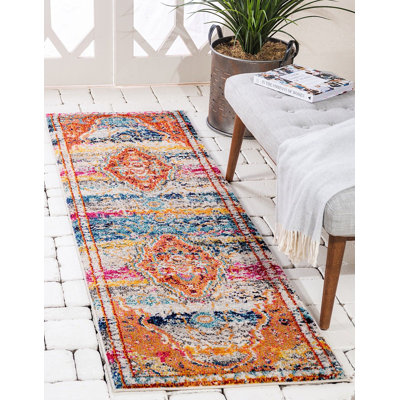 Abstract Indoor Rug