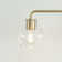 Rooks 3 - Light Dimmable Vanity Light