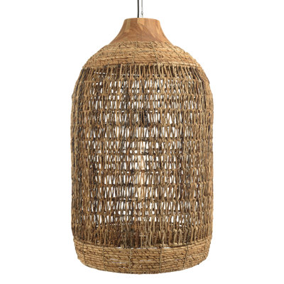 Amania 1 - Light Natural Pendant