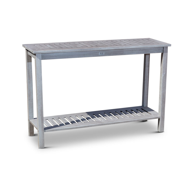 Table de bout en bois massif