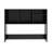 Nahliyah Space-Saving Desktop Bookshelf Storage Organizer with Assorted Cubbies-755042853