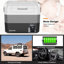 70 pte Refroidisseur de voiture portable