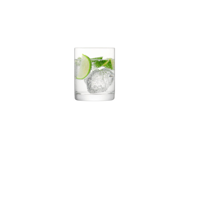 Otis Handmade Glass Whiskey Glass