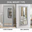 Grand miroir de plancher Laux Mosaic-927458663