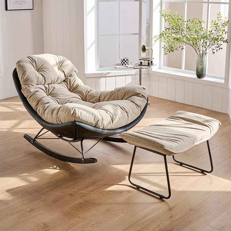 Fauteuil à bascule Simple Fashion