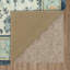 Tapis bleu clair Bungalow Rose Jenson-427415312