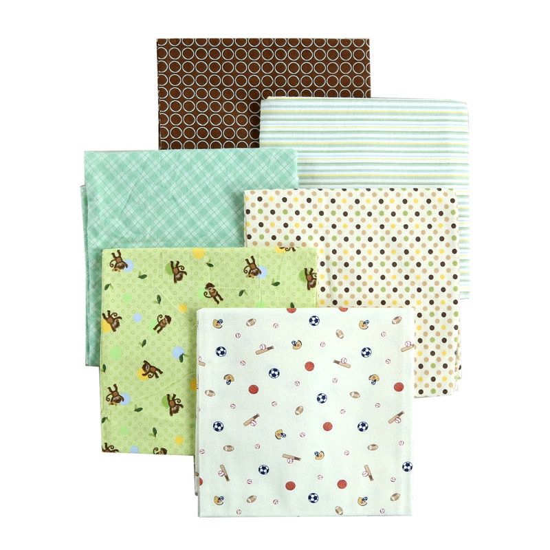 Couverture 100% coton Ajtene