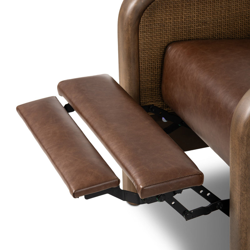 Janek Recliner-Havana Brown