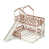 Naturel / Beige est en rupture de stock
