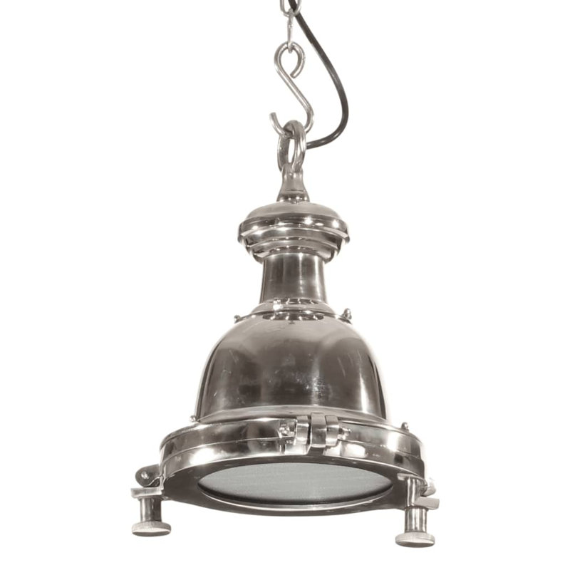 Dasara 1 - Light Pendant, Silver 