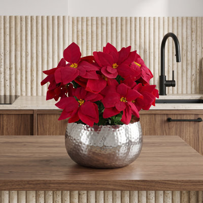 Artificial Arrangement in Pot