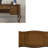 Exquisite American style desk and chair set