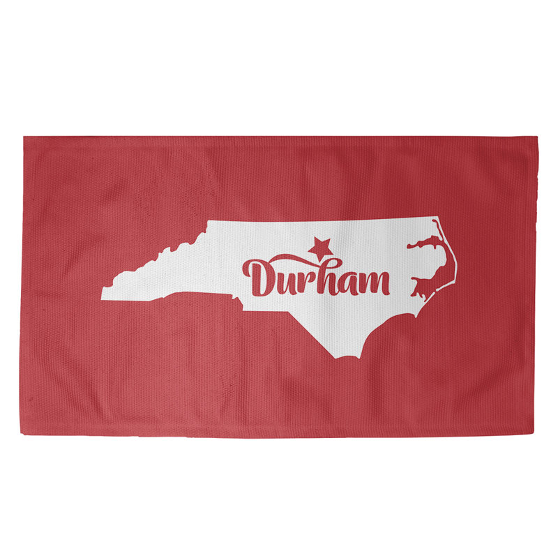 Durham Indoor Rug, Rectangle 3' x 5'
