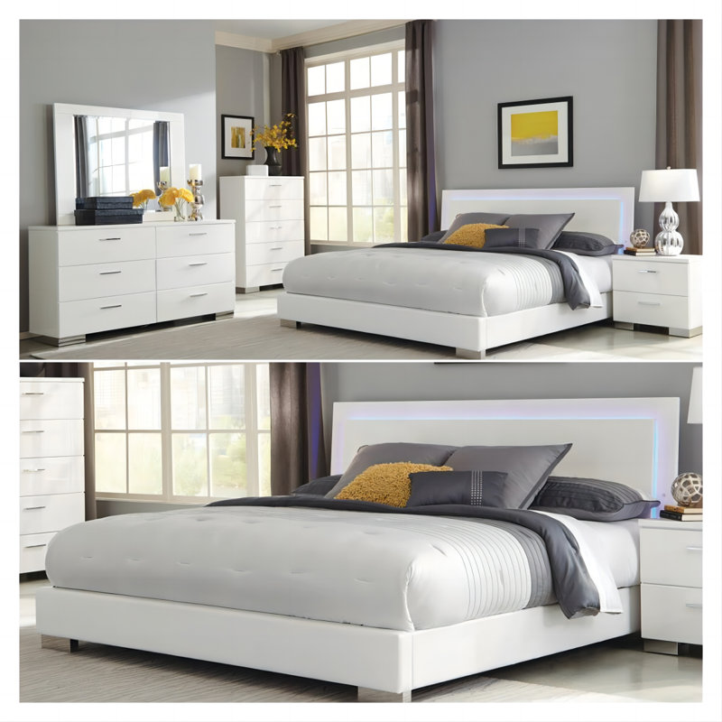 Clayvon Standard Bed