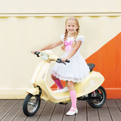 HOMCOM Battery Powered Ride On
