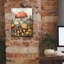 «Cute Mushroom» par Momart, art mural sur toile-641419827