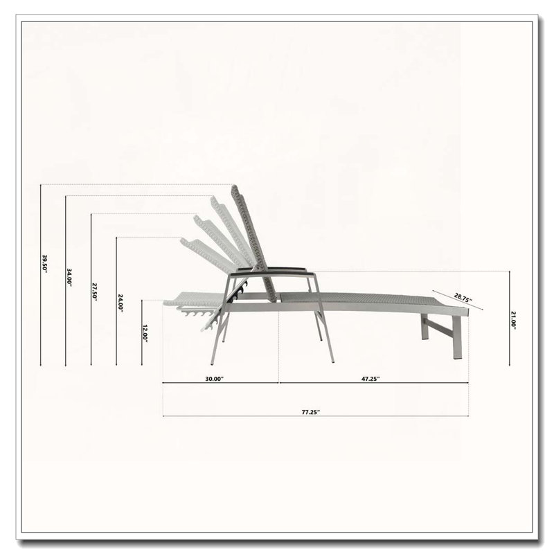 CHAISE LOUNGE