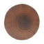 Table d'appoint creuse, texture semblable au bois-1739057143